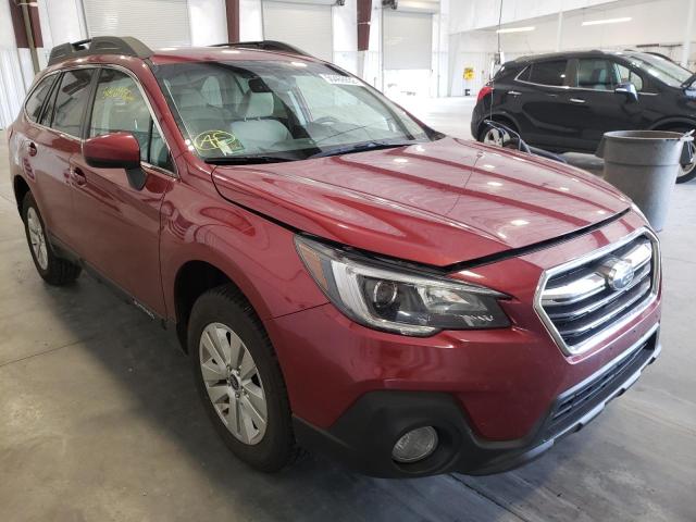 SUBARU OUTBACK 2. 2018 4s4bsacc5j3203783