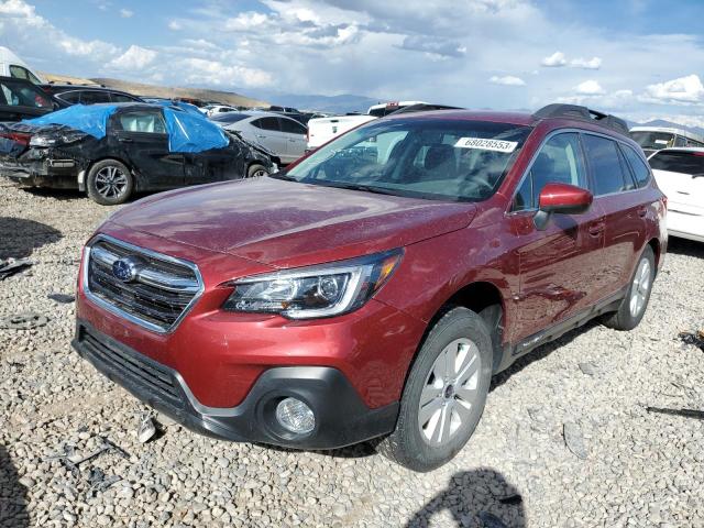 SUBARU OUTBACK 2. 2018 4s4bsacc5j3211916