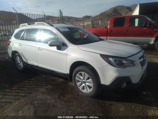 SUBARU OUTBACK 2018 4s4bsacc5j3219045