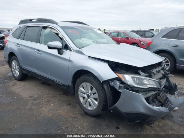 SUBARU OUTBACK 2018 4s4bsacc5j3234922