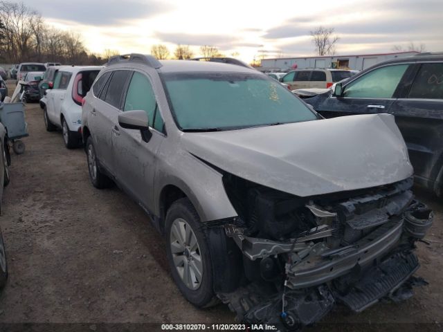 SUBARU OUTBACK 2018 4s4bsacc5j3242809