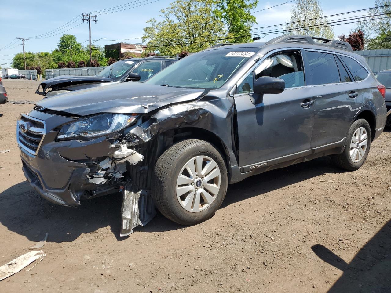 SUBARU OUTBACK 2018 4s4bsacc5j3262316