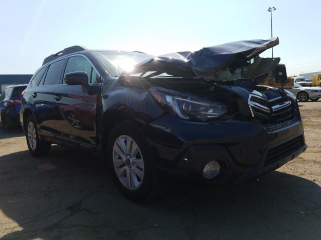 SUBARU OUTBACK 2. 2018 4s4bsacc5j3375067