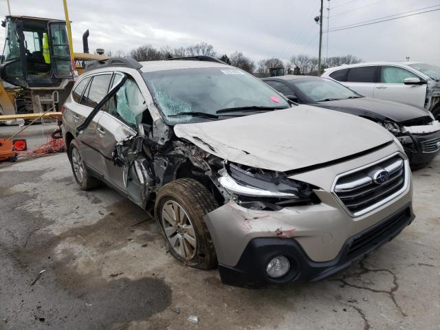 SUBARU OUTBACK 2. 2018 4s4bsacc5j3396369