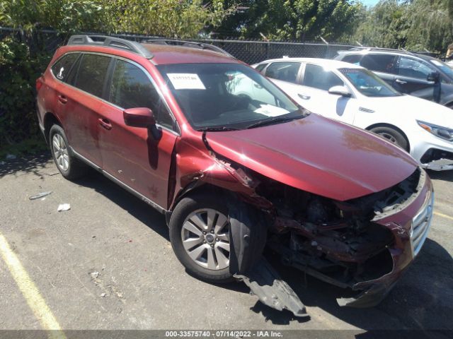 SUBARU OUTBACK 2015 4s4bsacc6f3206814