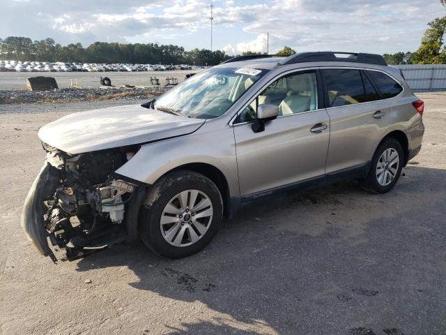 SUBARU OUTBACK 2. 2015 4s4bsacc6f3221314