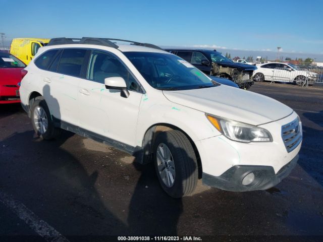 SUBARU OUTBACK 2015 4s4bsacc6f3239747