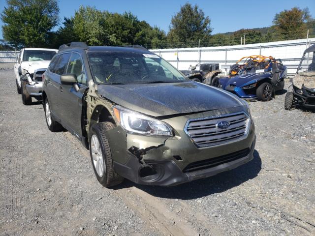 SUBARU OUTBACK 2. 2015 4s4bsacc6f3251283