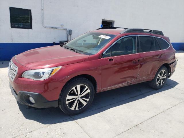 SUBARU OUTBACK 2015 4s4bsacc6f3259142