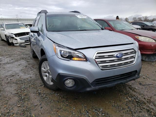 SUBARU OUTBACK 2. 2015 4s4bsacc6f3334485