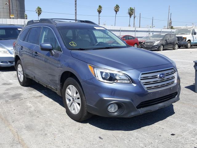 SUBARU OUTBACK 2. 2015 4s4bsacc6f3348225