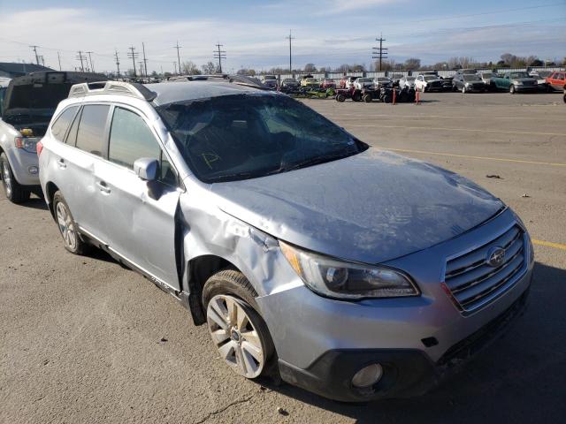 SUBARU OUTBACK 2. 2015 4s4bsacc6f3351870