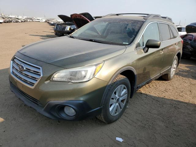 SUBARU OUTBACK 2. 2015 4s4bsacc6f3355725