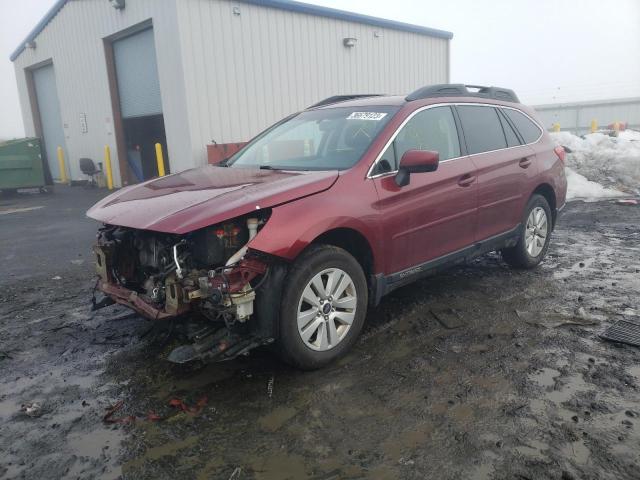 SUBARU OUTBACK 2. 2016 4s4bsacc6g3245825