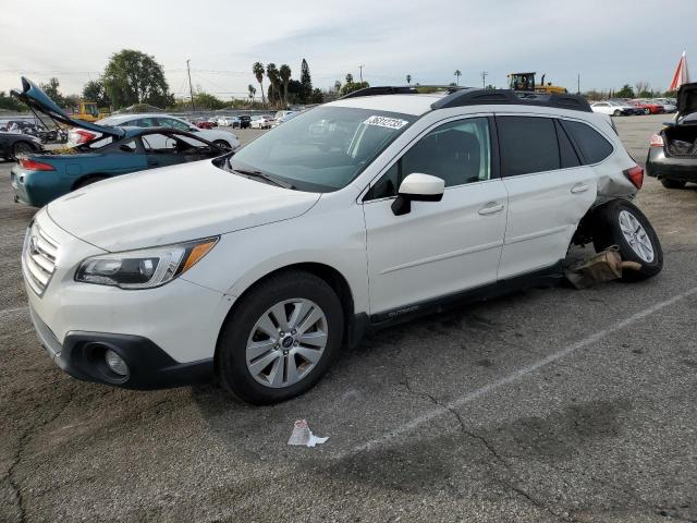 SUBARU OUTBACK 2. 2016 4s4bsacc6g3251933