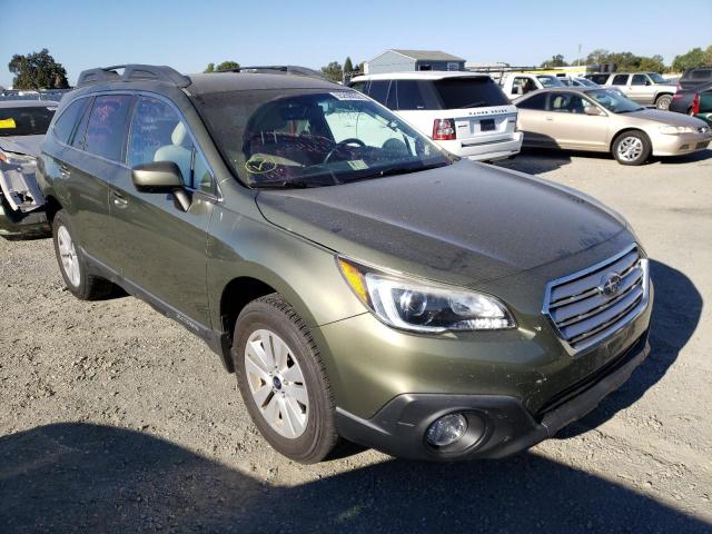 SUBARU OUTBACK 2. 2017 4s4bsacc6h3242943