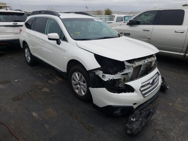 SUBARU OUTBACK 2. 2017 4s4bsacc6h3259614