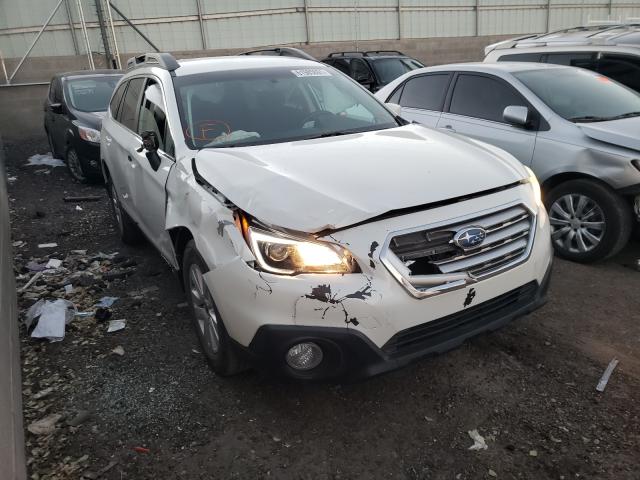 SUBARU OUTBACK 2. 2017 4s4bsacc6h3289289