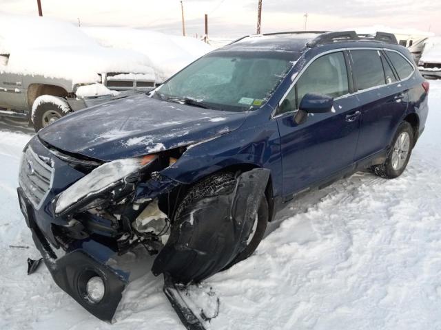 SUBARU OUTBACK 2. 2017 4s4bsacc6h3317897