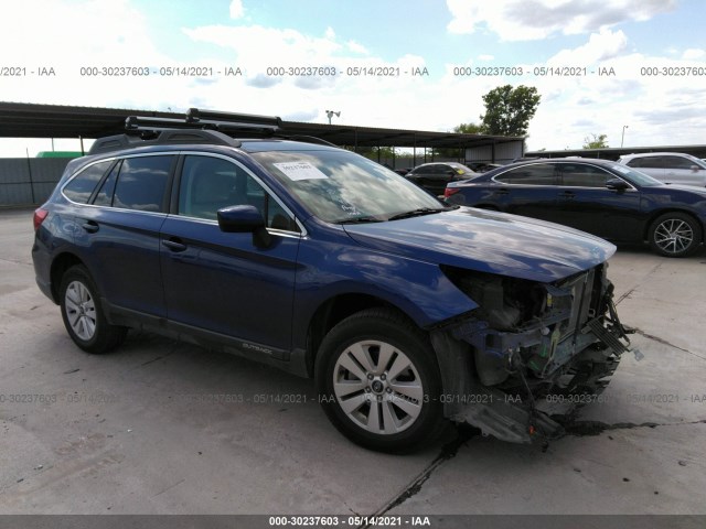 SUBARU OUTBACK 2017 4s4bsacc6h3415277