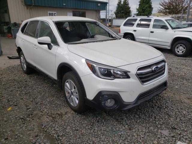 SUBARU OUTBACK 2. 2018 4s4bsacc6j3202917