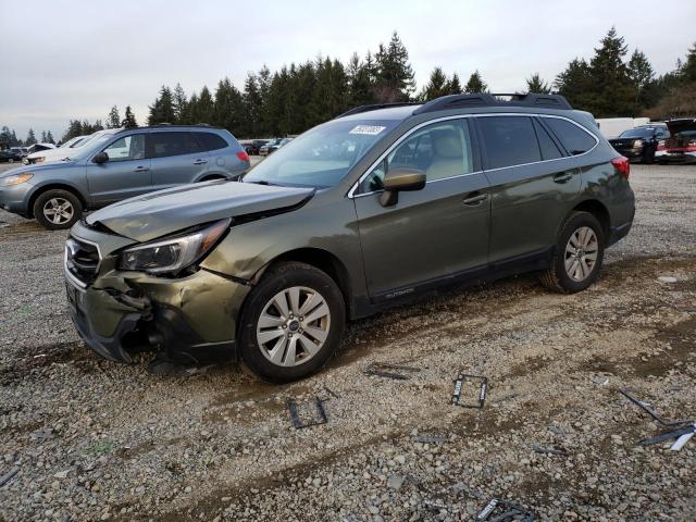 SUBARU OUTBACK 2. 2018 4s4bsacc6j3206594