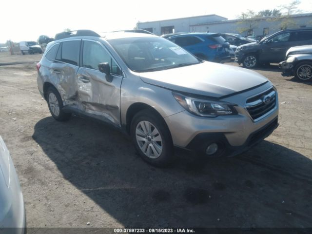 SUBARU OUTBACK 2018 4s4bsacc6j3209690