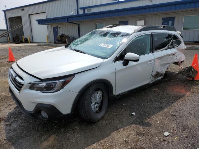 SUBARU OUTBACK 2. 2018 4s4bsacc6j3216302