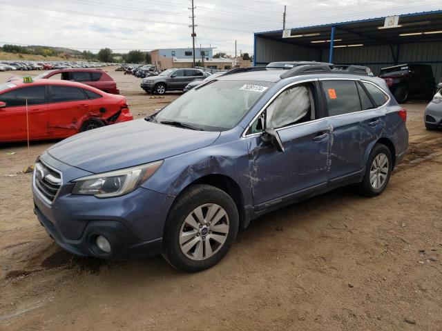 SUBARU OUTBACK 2. 2018 4s4bsacc6j3220026