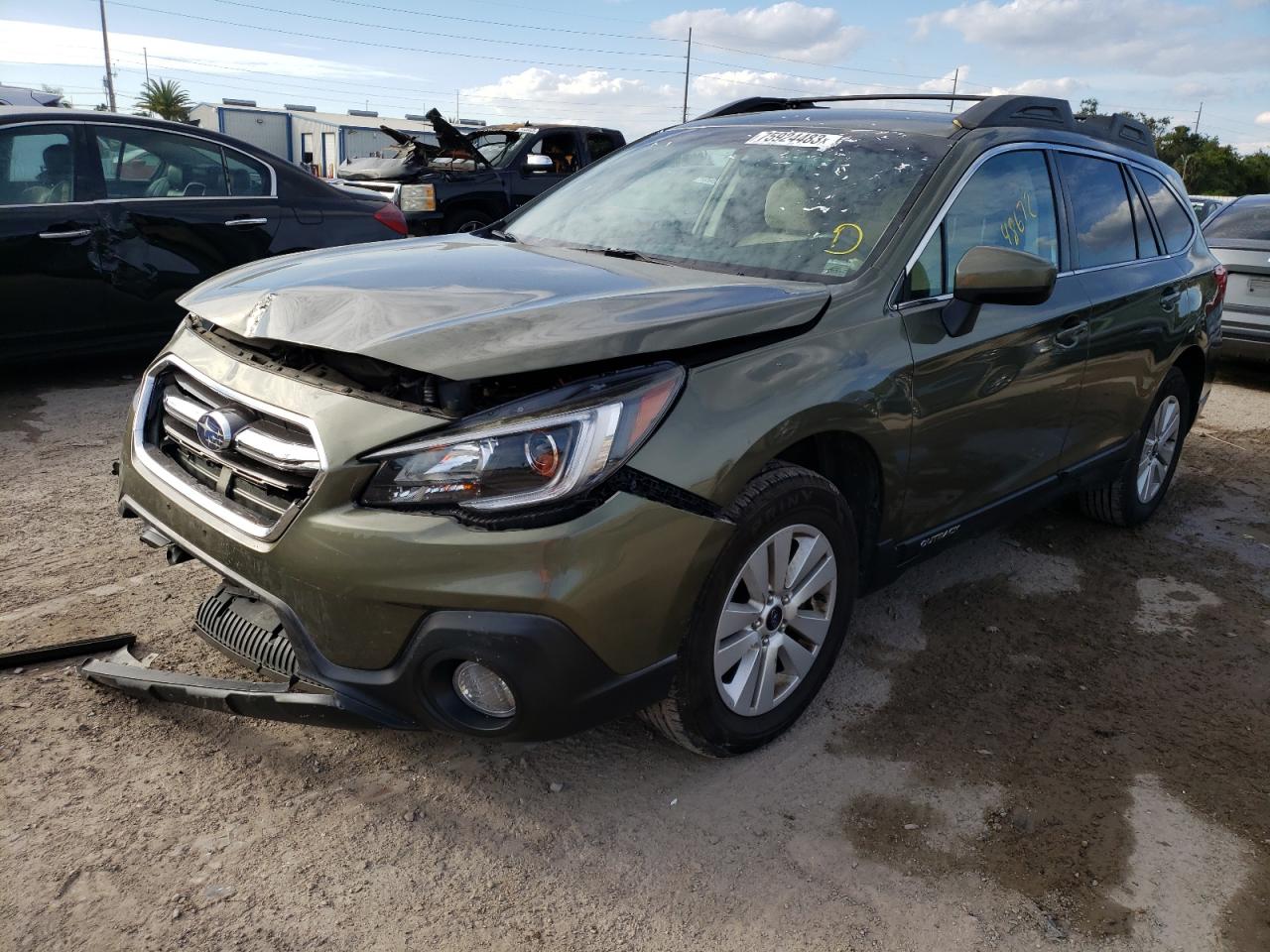 SUBARU OUTBACK 2018 4s4bsacc6j3253530