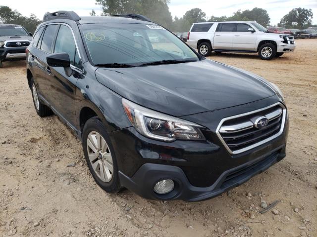 SUBARU OUTBACK 2. 2018 4s4bsacc6j3279125