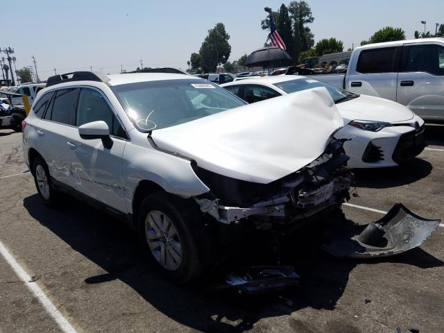 SUBARU OUTBACK 2. 2018 4s4bsacc6j3281585