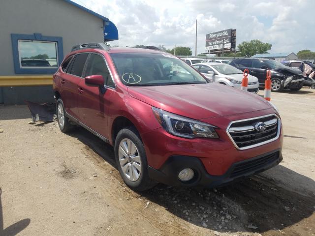 SUBARU OUTBACK 2. 2018 4s4bsacc6j3328114