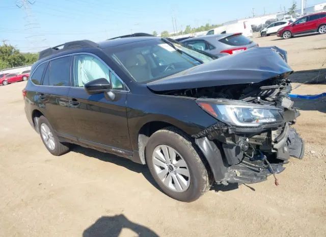 SUBARU OUTBACK 2018 4s4bsacc6j3339694