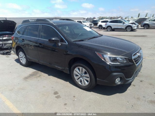 SUBARU OUTBACK 2018 4s4bsacc6j3350369