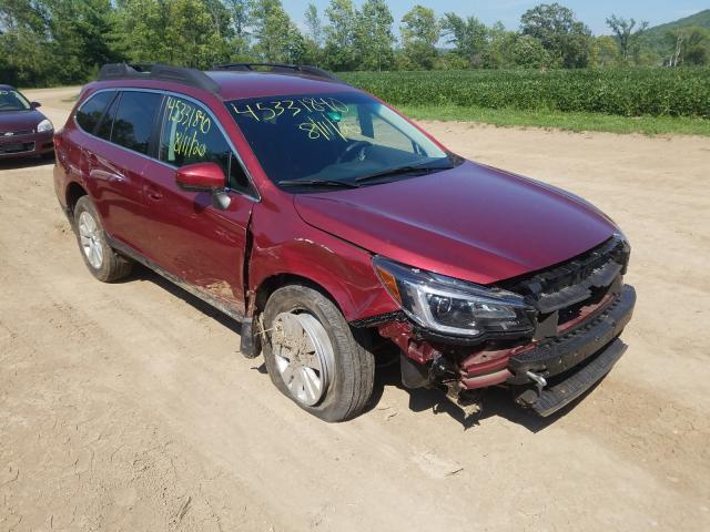 SUBARU OUTBACK 2. 2018 4s4bsacc6j3355863