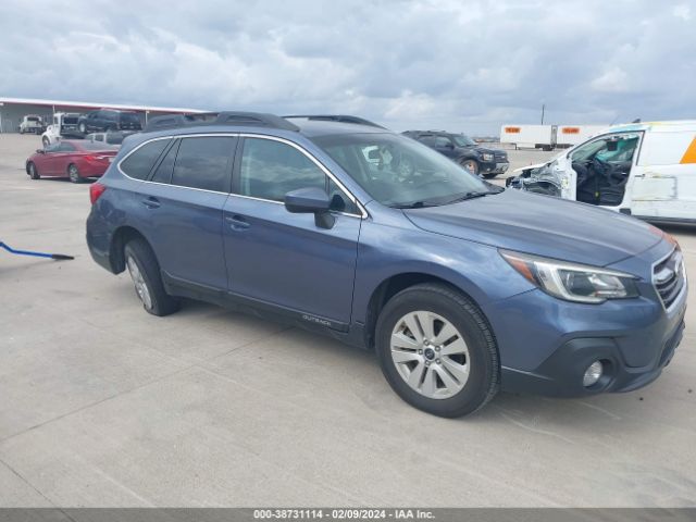 SUBARU OUTBACK 2018 4s4bsacc6j3357158