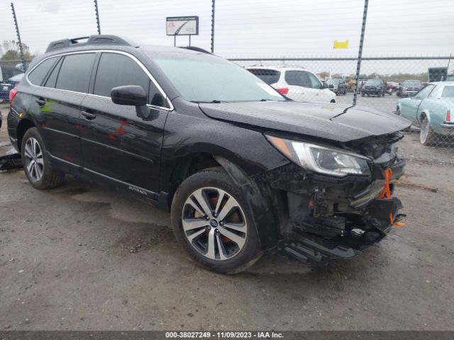 SUBARU OUTBACK 2018 4s4bsacc6j3362487