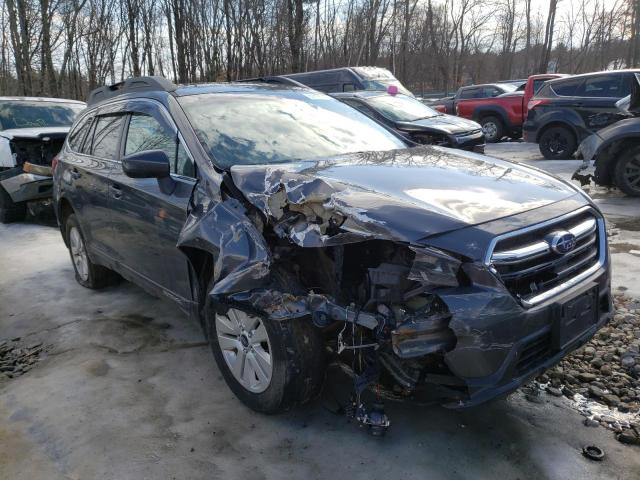 SUBARU OUTBACK 2. 2018 4s4bsacc6j3364904