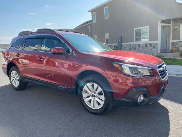 SUBARU OUTBACK 2. 2018 4s4bsacc6j3387048