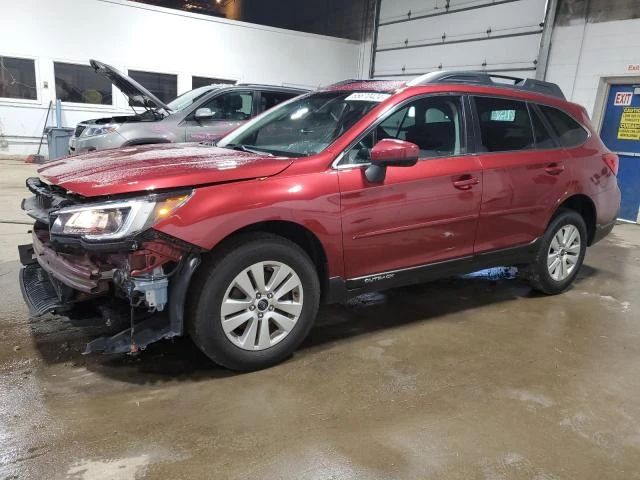 SUBARU OUTBACK 2. 2018 4s4bsacc6j3393979