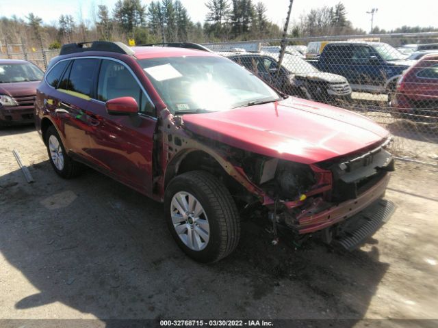 SUBARU OUTBACK 2018 4s4bsacc6j3394856