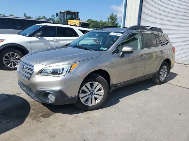 SUBARU OUTBACK 2. 2015 4s4bsacc7f3233505