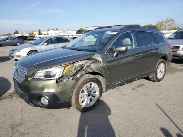 SUBARU OUTBACK 2. 2015 4s4bsacc7f3266715