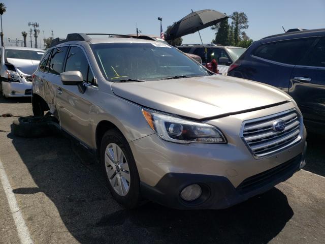 SUBARU OUTBACK 2. 2015 4s4bsacc7f3325682