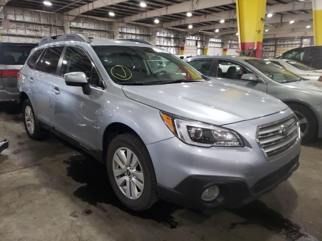 SUBARU OUTBACK 2. 2015 4s4bsacc7f3330669