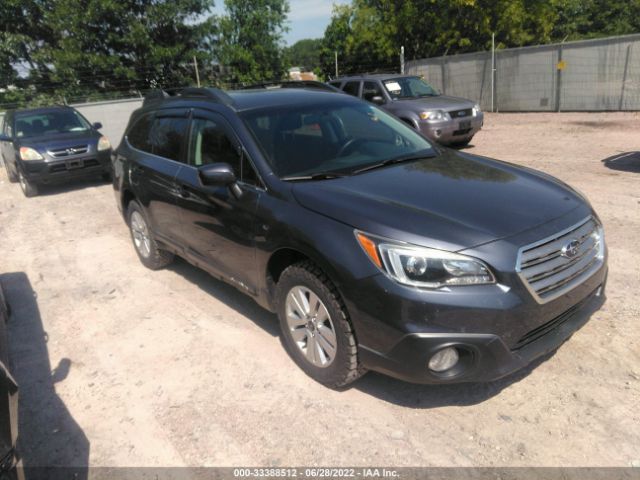 SUBARU OUTBACK 2015 4s4bsacc7f3335645