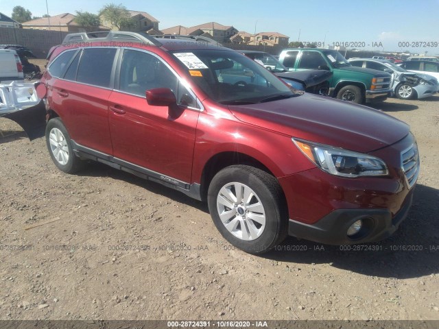 SUBARU OUTBACK 2015 4s4bsacc7f3351103