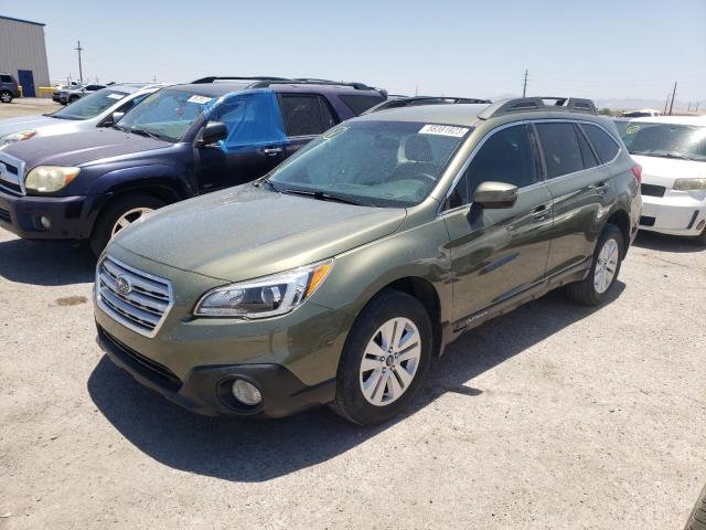 SUBARU OUTBACK 2. 2015 4s4bsacc7f3351523