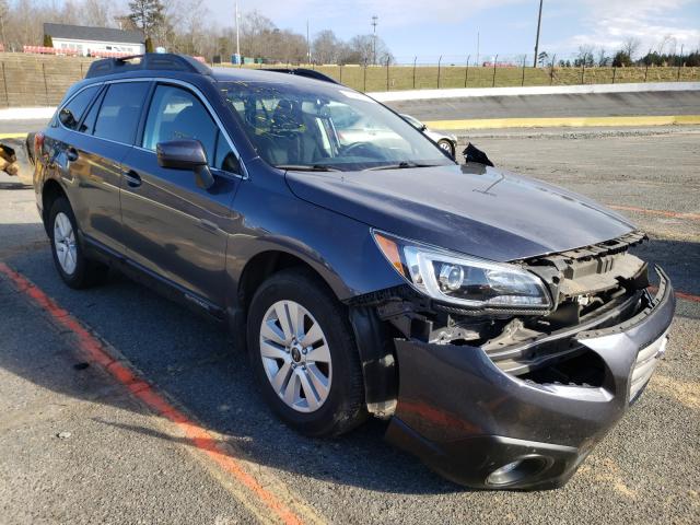 SUBARU OUTBACK 2. 2015 4s4bsacc7f3353708